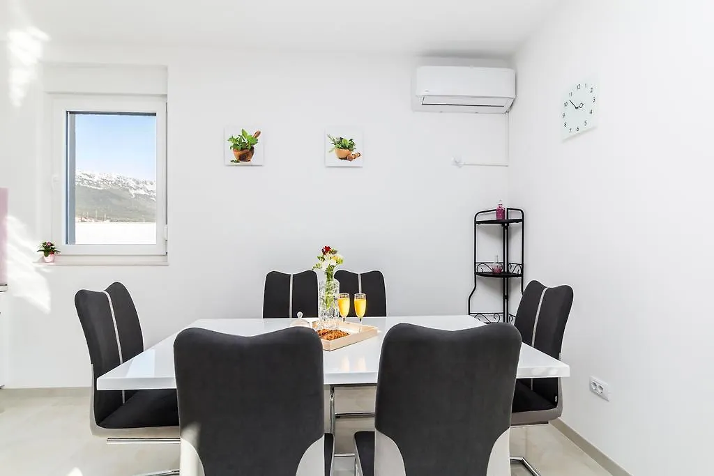 Apartman Bella Kaštela Apartment