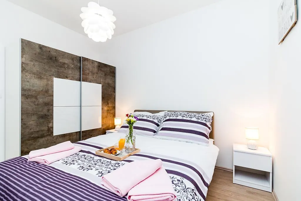 Apartman Bella Kaštela Kroatien
