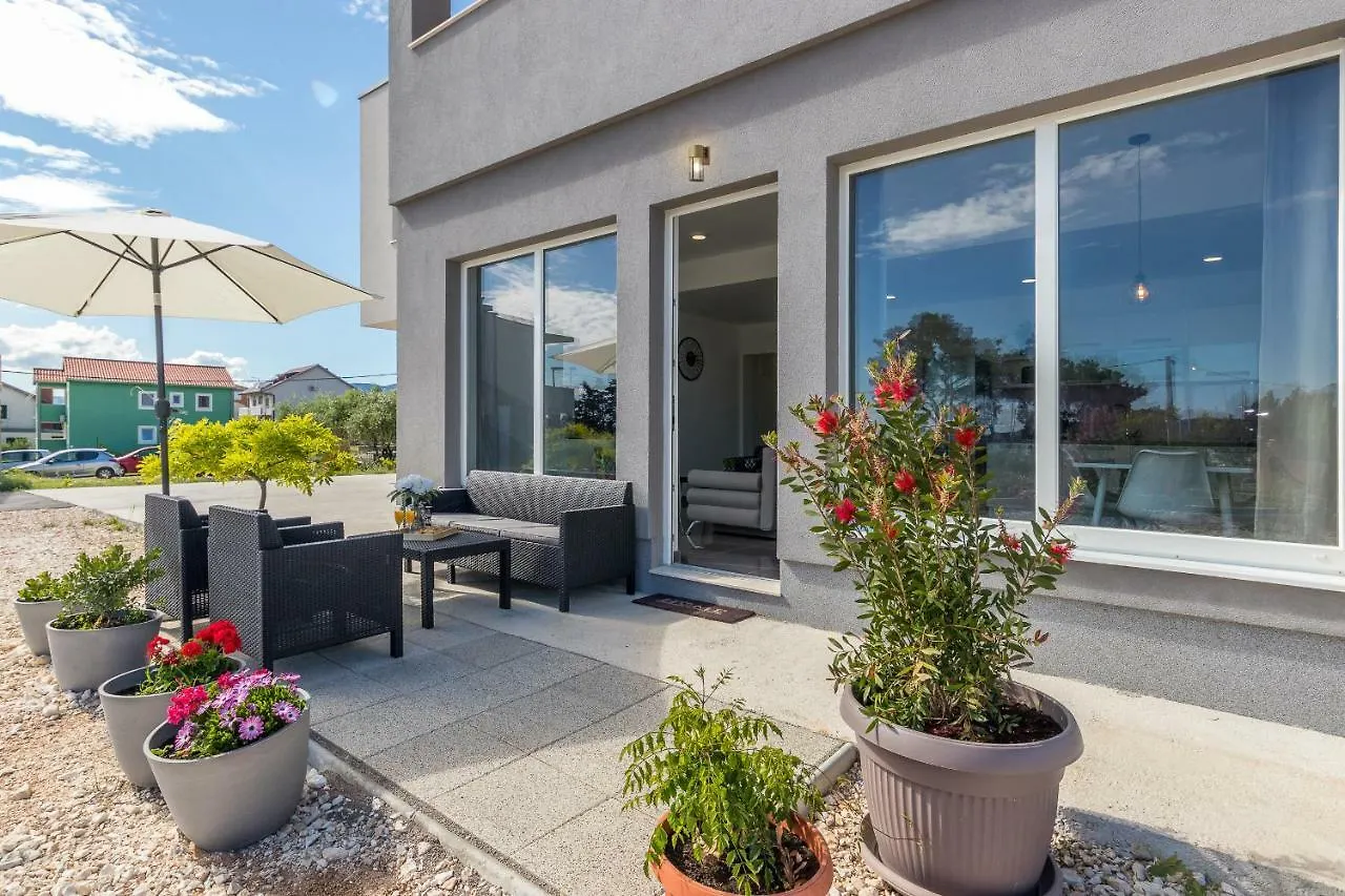 Apartman Bella Kaštela Apartment