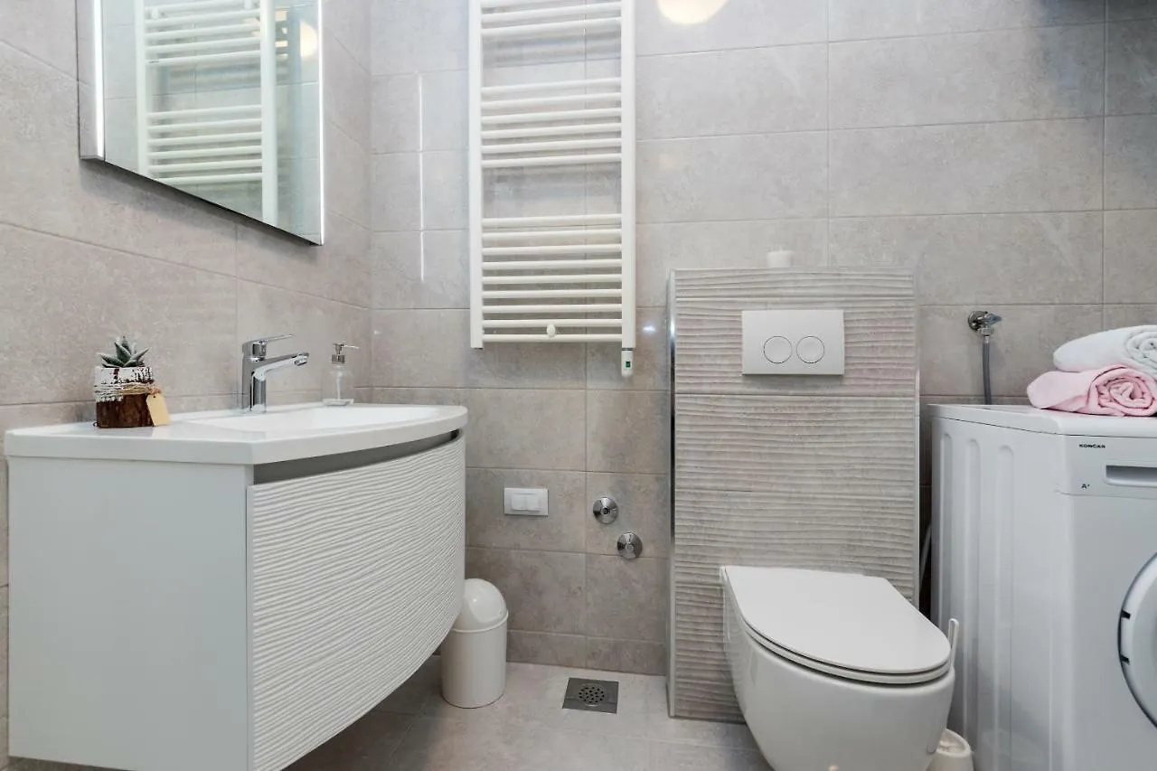 Apartman Bella Kaštela 0*,
