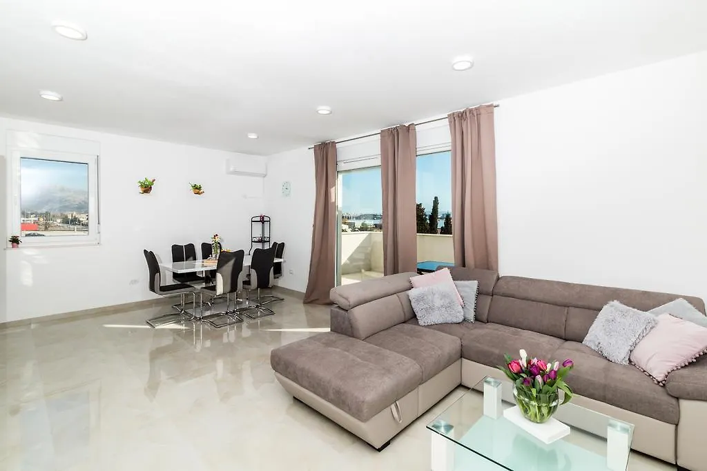 Apartman Bella Kastela Croatia